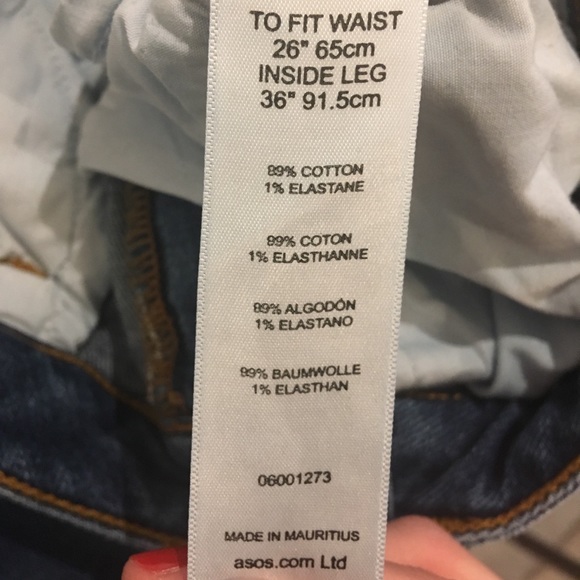 ASOS Jeans - Picture 6 of 6